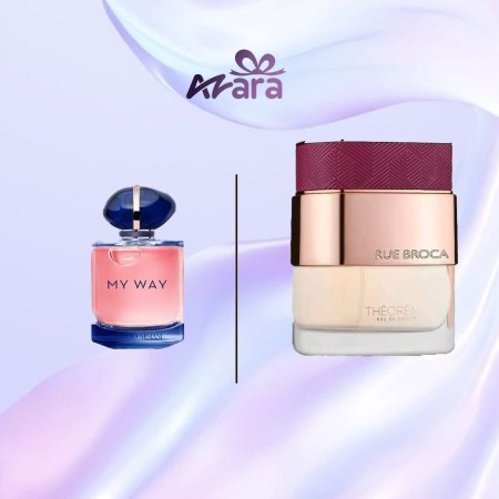 Rue Broca Veta pour femme EDP 90ml